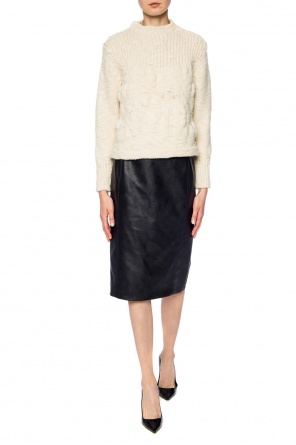 Woven sweater, zdjęcie 2 Woven sweater od Stella McCartney